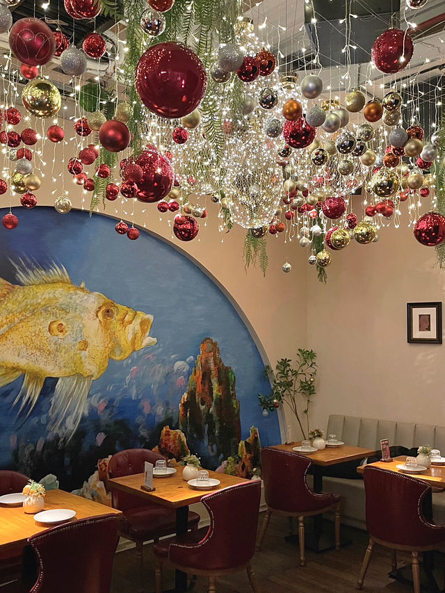 🇨🇳上海外灘東方明珠塔景觀餐廳✨ 🇨🇳上海外灘東方明珠塔景觀餐廳✨