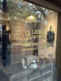 🌿上海武康路 Le Labo|隱身梧桐街區的香氣據點