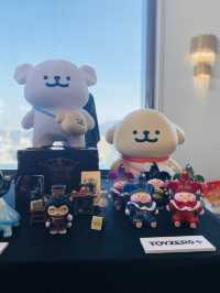 《Amazing Toy Show》攻略!搶購~全港僅300只Angry Molly+鐵人兄弟25週年回來了!