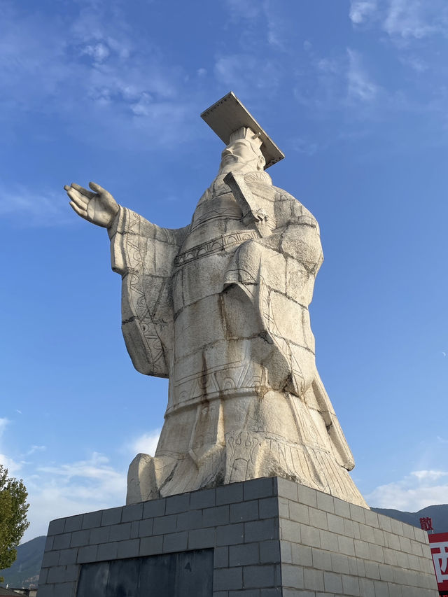 兵馬俑近距離震撼體驗🗿 兵馬俑近距離震撼體驗🗿