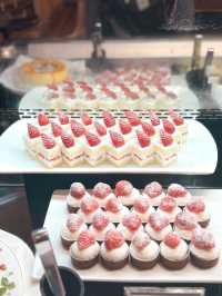 【幕張】🍓 いちごスイーツビュッフェ