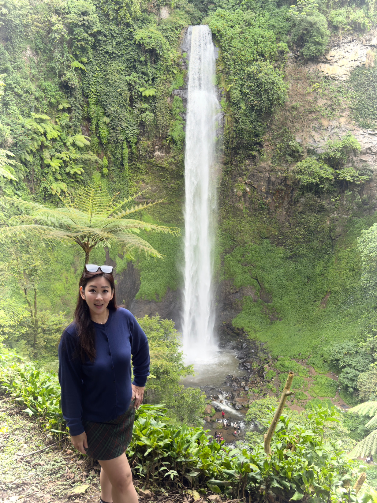 🌈 Curug Pelangi: A Magical Waterfall