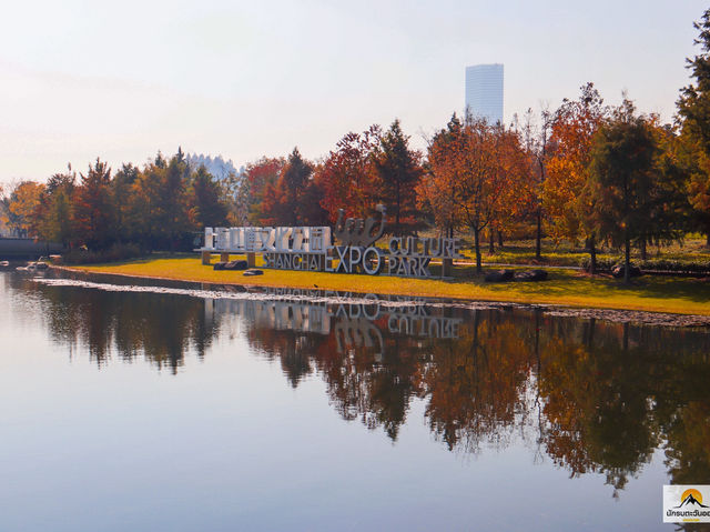 Shanghai Expo Park