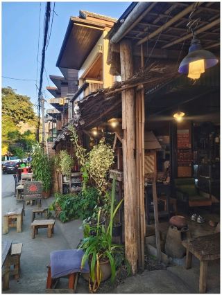 Pai Walking Street