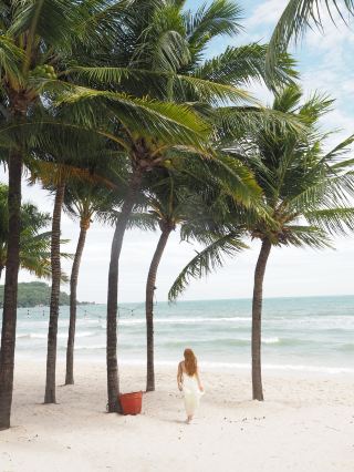 Heavenly moments in the suite at JW Marriott Phu Quoc.