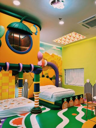 멜라카 최고의 어린이 친화 호텔 1위 (파키스탄)