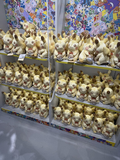飛行機に乗らなくてもポケモンセンターに行けちゃう》。 | Trip.com 深セン