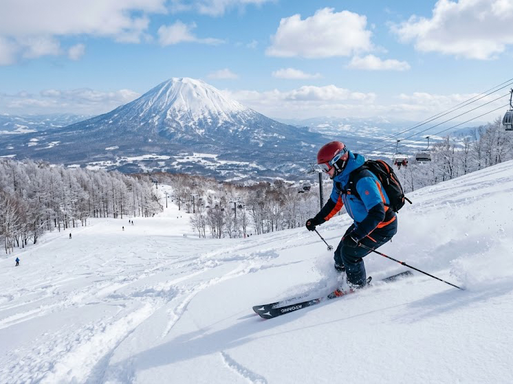 First time to Niseko- where to ski/ snowboard? 🎿⛷️