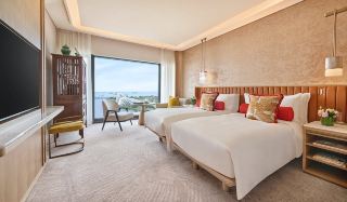 Mandarin Oriental, Singapore。