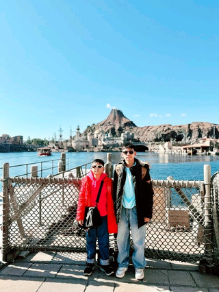 啟航探索東京迪士尼海洋的冒險之旅！