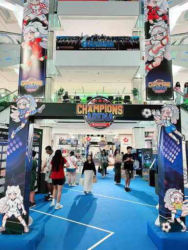 Catch the 2026 FIFA World Cup Fever at The Champions Arena