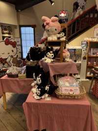 แวะมาเช็กอินความน่ารักที่ OTARU CAFE x HELLO KITTY 