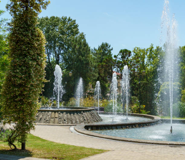 The Singing Fountain: Košice’s Epic Musical Gem 🎶✨
