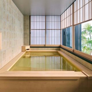 Japan's Premier Onsen Retreat FUFU Debuts in the Capital! FUFU Tokyo Ginza Opening 2025 — Natural Hot Spring Baths in Every Room × Urban Luxury Meets Japanese Zen.