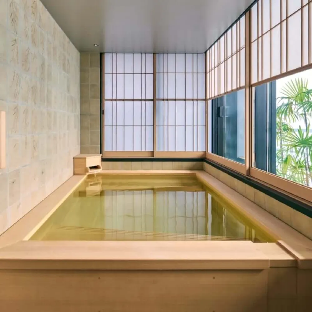 日本最高峰の温泉旅館「ふふ」がついに都心へ!『ふふ 東京銀座』2025年誕生 × 全室天然温泉付き客室 × 都市のラグジュアリーと和の様式美が融合する別邸