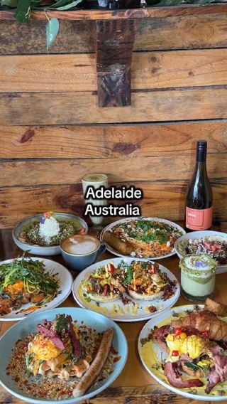 Adelaide… I can’t believe this spot has been here this whole time and I’ve only just discovered it 😳☕️ CAFE BRIO 📍181 Seacombe Road, South Brighton SA What we got: 🥑 Chori-pollo Benny 🍳 Mr & Mrs Benny 🌶 Chilli scramble 🥓 Chop-chop brekkie 🥐 King Benny croissant 🍓 Goji-Açaí bowl 🥞 Pistachio pancakes Drinks: 🥤 Pistachio smoothie 🍵 Matcha pistachio latte Everything WAS honestly so tasty, and you can taste the quality of every dish! Definitely one of those cafés that makes you wonder how it took this long to find… Adelaide locals know what’s up. #adelaide #southaustralia #adelaidefoodie #adelaidefood #adelaideeats

 #must-tryfood 