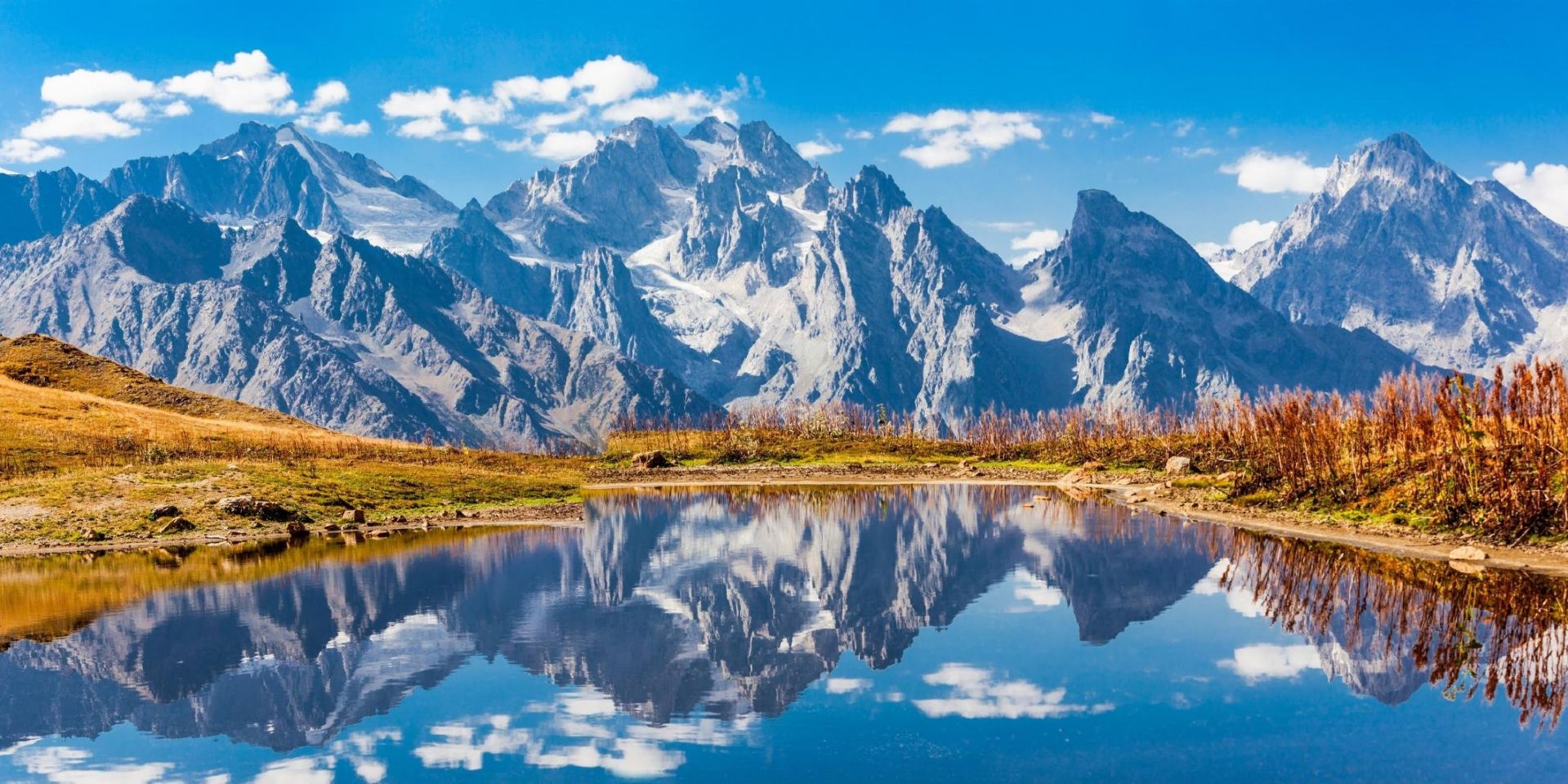 On a calm day, the lakes can reflect the surrounding mountains like natural mirrors, creating a peaceful scene that feels almost unreal. The towering Mount Ushba, with its distinctive twin peaks, adds even more grandeur to the landscape. Depending on the season and weather, the area transforms from lush green mountain meadows into a rugged alpine wonderland.
Reaching Koruldi Lakes is an adventure in itself. The route from Mestia climbs into the mountains, rewarding travelers with sweeping panoramic views along the way. A 4x4 vehicle or a challenging hike is commonly needed, and conditions can change quickly at this elevation.
For anyone who dreams of untouched nature, dramatic mountain views, and unforgettable photography, Koruldi Lakes is a destination worth discovering.

#KoruldiLakes  #GeorgiaTravel  #Mestia  #Svaneti  #CaucasusMountains  #MountUshba  #MountainViews  #NatureLovers  #TripMoments #travel #myitinerary #naturalwonders #travel2026 
