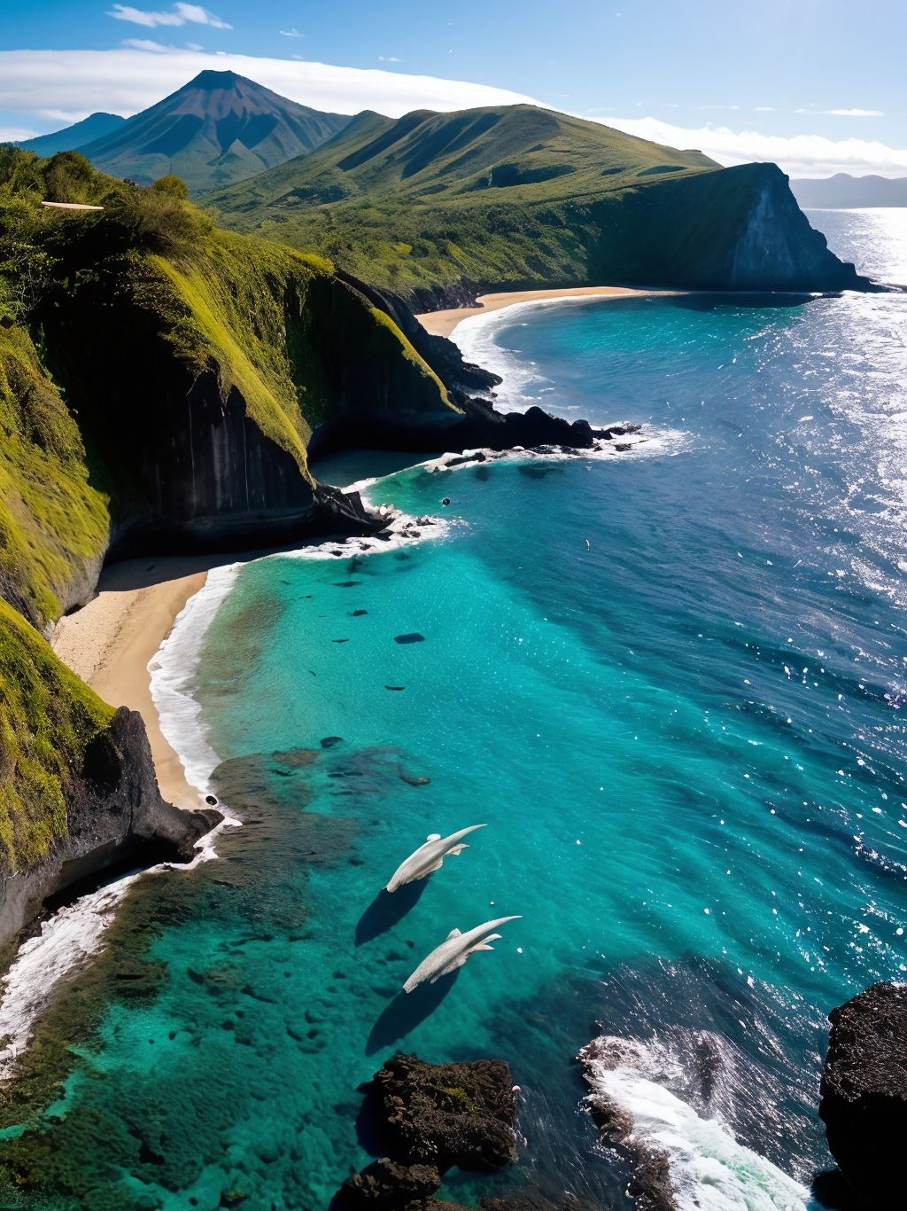 7. 🐢 Galápagos IslandsLuxury Galápagos: Cruising Through a Living Wildlife Museum 🇪🇨