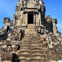 Ta Ket, Angkor Wat 