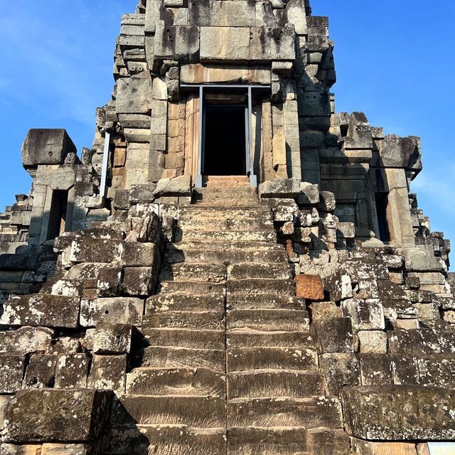 Ta Ket, Angkor Wat 