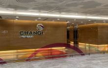 Changi Airport T2 public area
