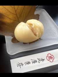東京【赤坂見附】老舗和菓子店とらやのカフェ