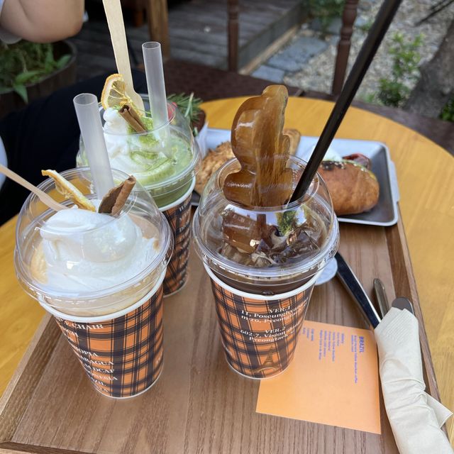 ✨유럽에 온듯한 평택 베이커리 카페 터프이너프😎