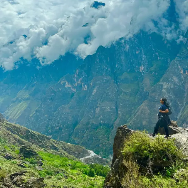 Tiger Leaping Gorge Hike! 