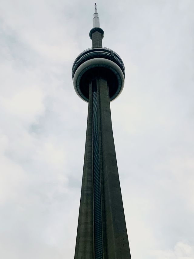 CN Tower 🇨🇦