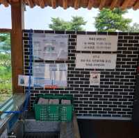 따끈한 구들방 있는 공주한옥마을