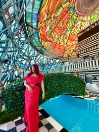 Enchanted Doha Hotel! ✨