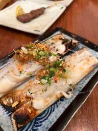 推介中環九如坊食串燒好地方