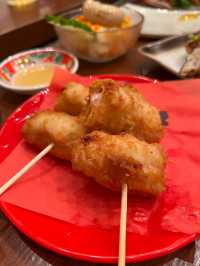推介中環九如坊食串燒好地方