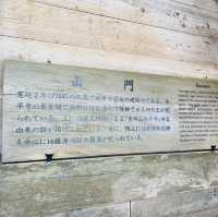 【福井県🇯🇵 大本山永平寺】世界遺産のお寺へ☺️