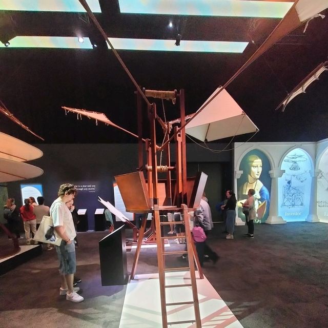 🖼️At The Museum - Part 1🖼️