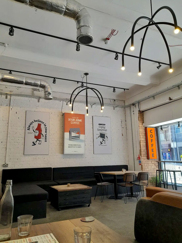 Wayland’s Yard Coffee & Brunch