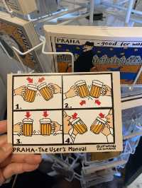 🇨🇿チェコ🍻あわあわビールと乾杯の作法を楽しもう