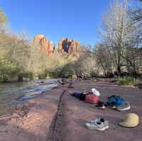 Sedona (塞多納），紅石包圍的靈氣之地