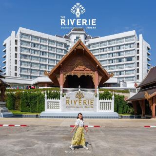 It's wintertime... let's head up north to Chiang Rai! ✨