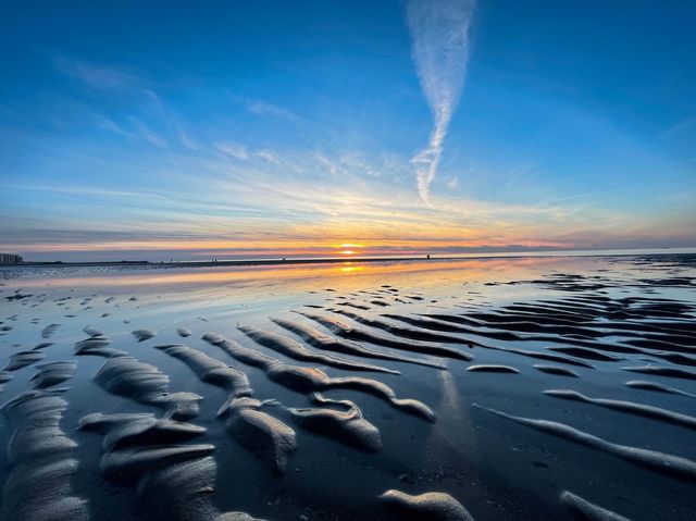 Blankenberge, come during Summer time !