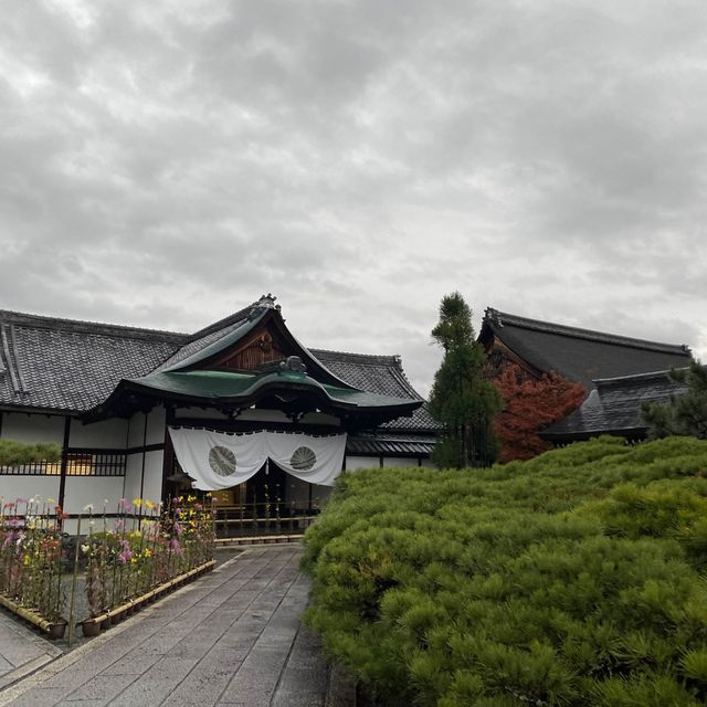 追溯古代日本傳統美學之旅：京都嵯峨野大覺寺 