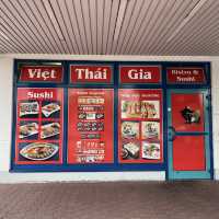 Imbiss…Viet-Thai-Gia restaurant!!