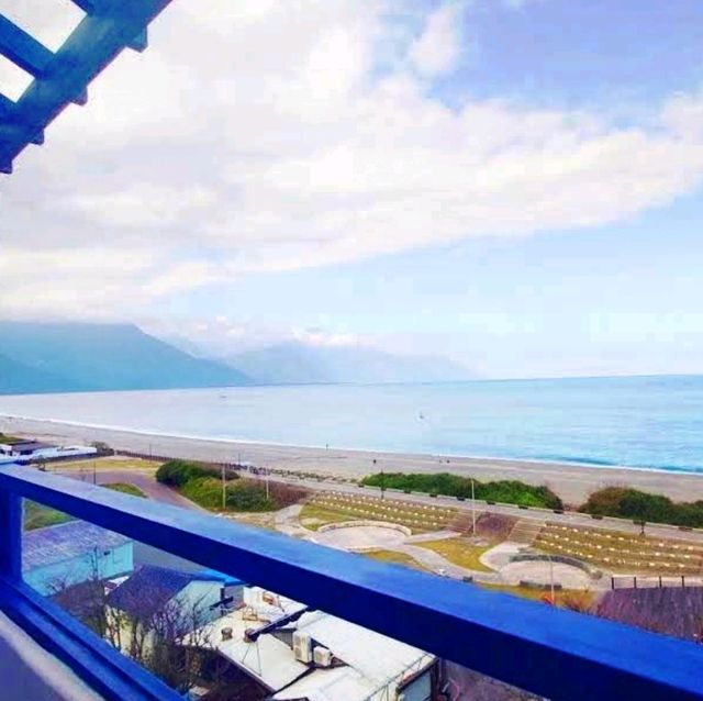 🌊七星潭四星住宿體驗🌊