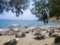 Triopetra beach Crete 🏖️