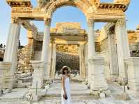 A walk to remember- EPHESUS, Turkey