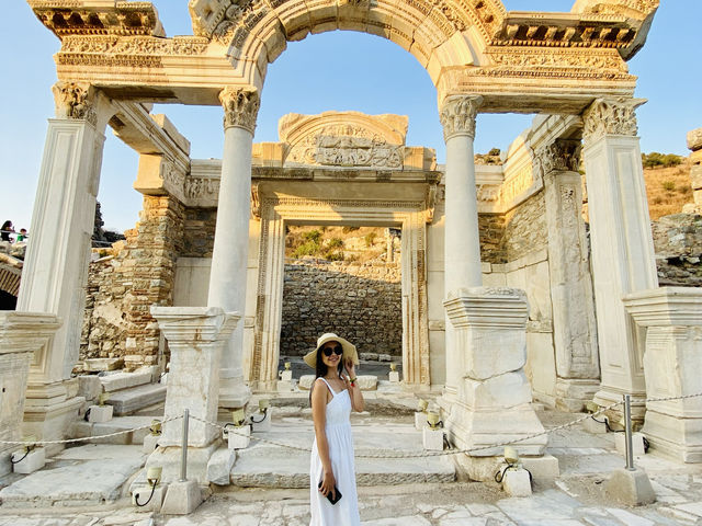 A walk to remember- EPHESUS, Turkey