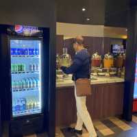 Mas Golden Lounge KLIA