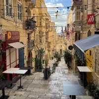 The most picturesque city of Malta