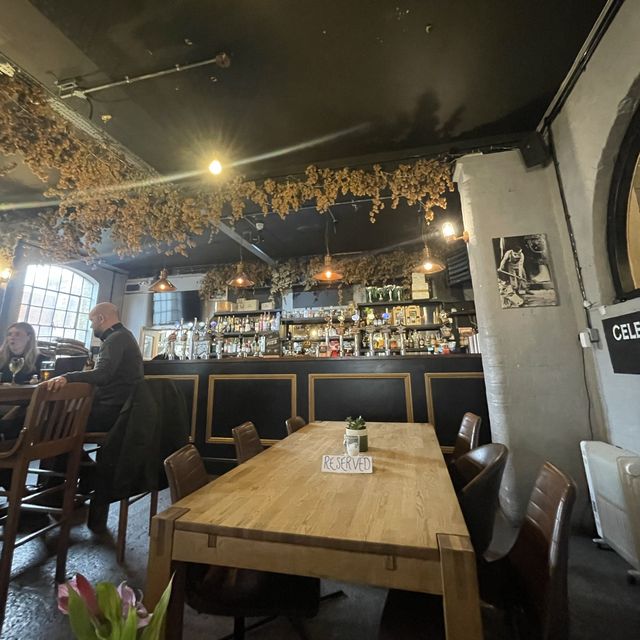 Canterbury 🇬🇧 The Foundry Brew Pub 