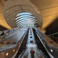 Discover Canary Wharf, London 🏙️ 
